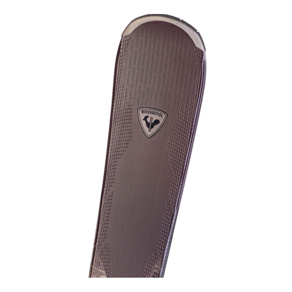 Rossignol EXPERIENCE W 82 TI + NX12 KONECT GW B90 - Pack skis all mountain Femme + Fixations