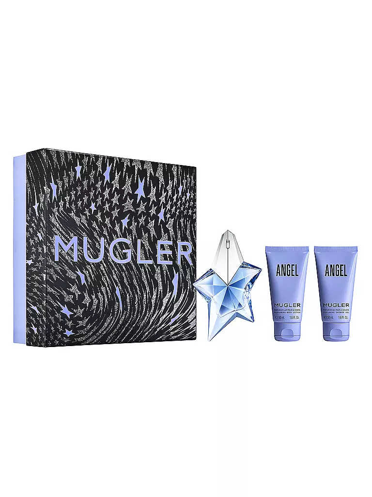 MUGLER Geschenkset - Angel Eau de Parfum Set 2x50ml / 25ml keine Farbe
