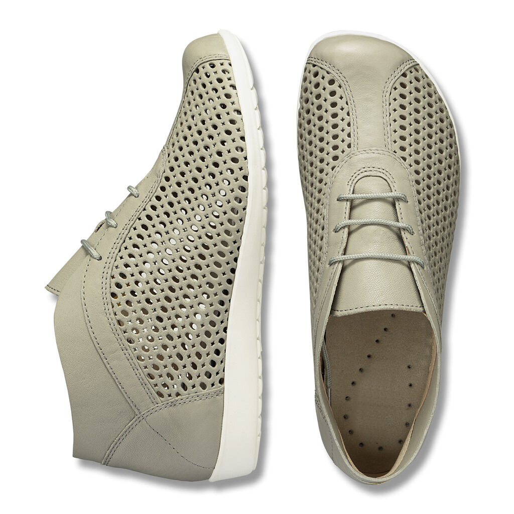 DAMEN - Sommerschuh MABEL khaki
