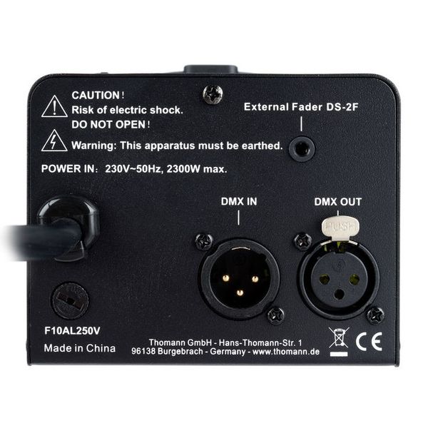 Stairville DS-2 RF DMX 1-Kanal Dimmer