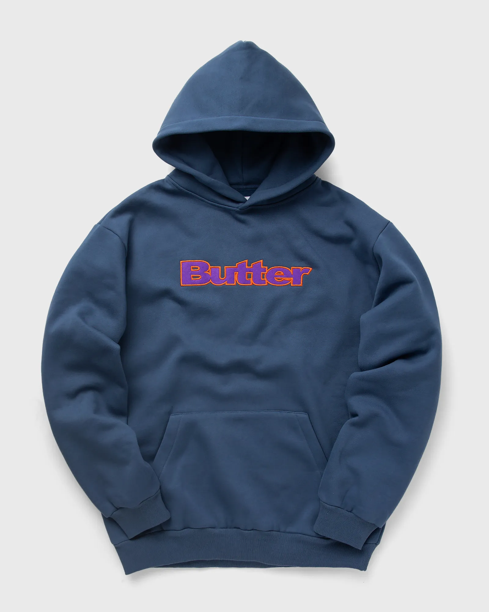 Butter Goods Felt Logo Applique Pullover Hood
