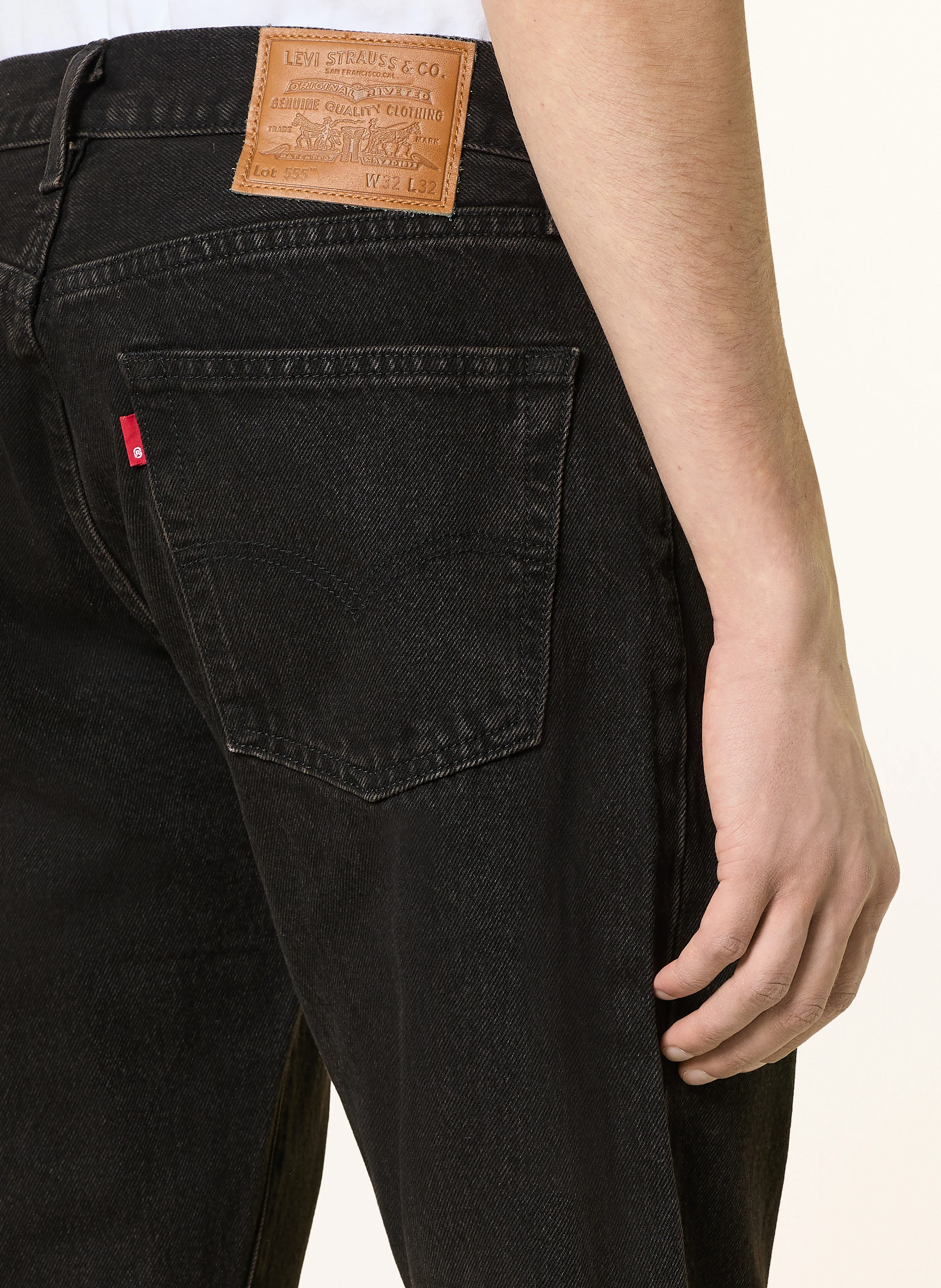Levi's® Jeans 555 Tapered Fit
