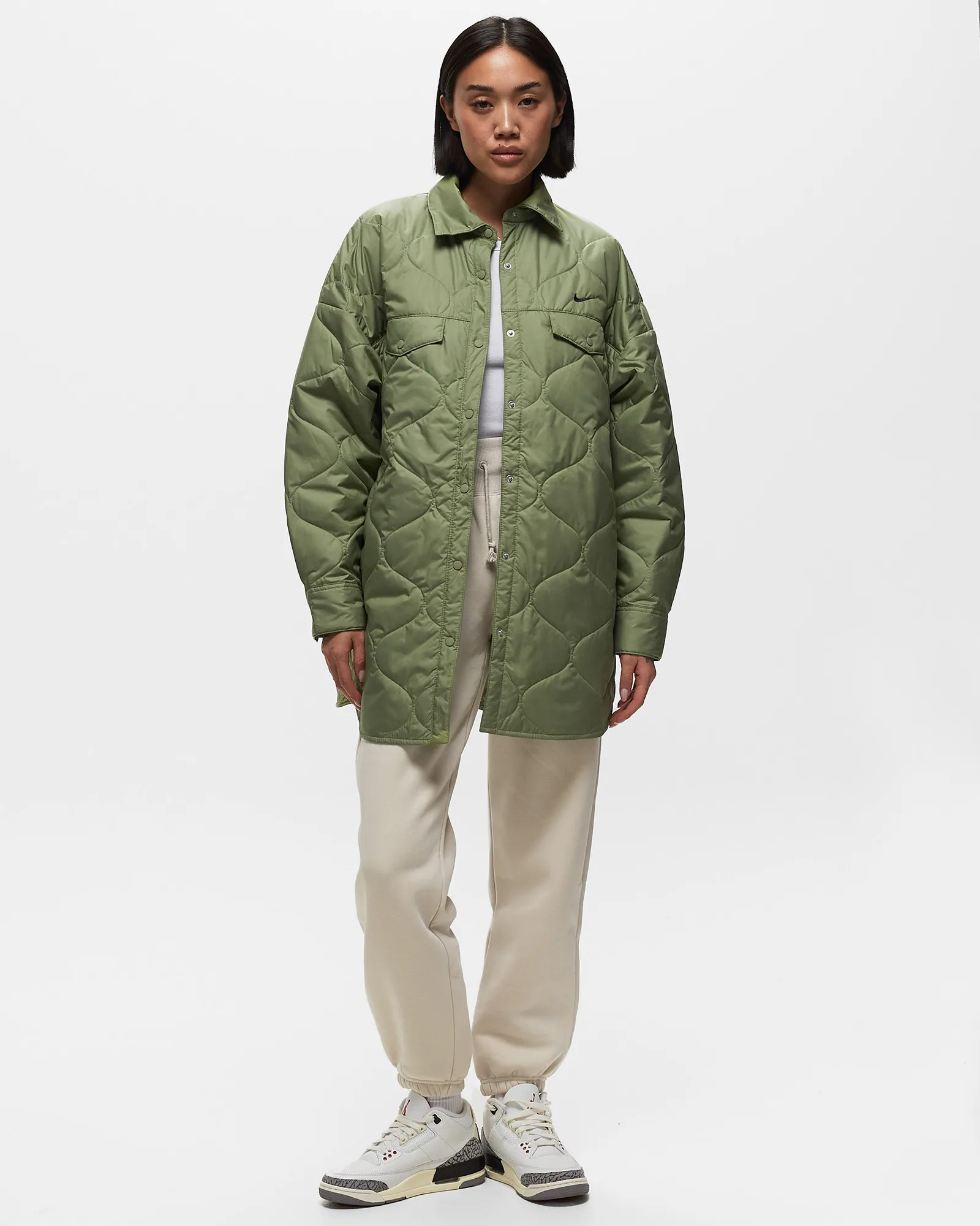 Nike Nike Sportswear Essentials Women's Quilted Trench