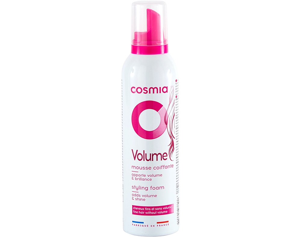 ESPUMA COSMIA VOLUME 250ML