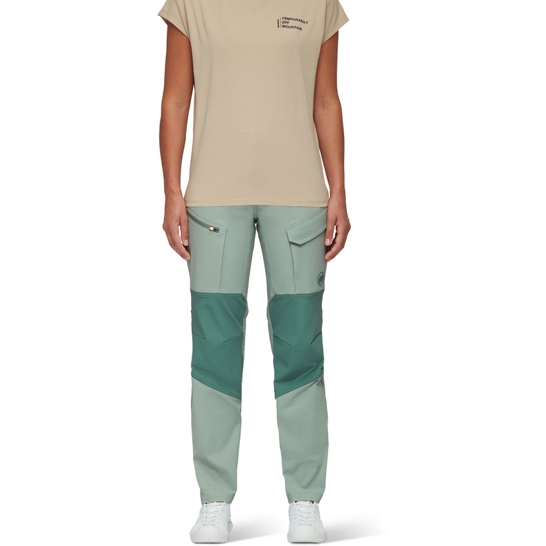 Mammut Damen Zinal Hybrid Hose