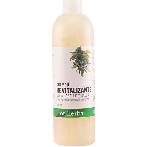 Tot Herba - Champú Revitalizante Cola De Caballo Y Salvia