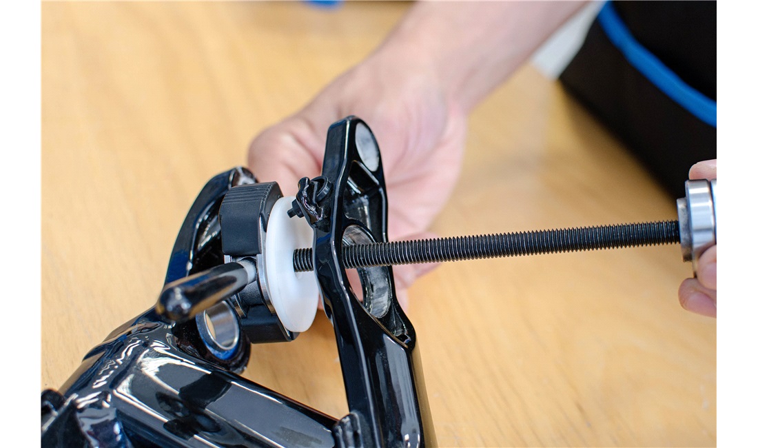 Unior lejepresser komplet kit