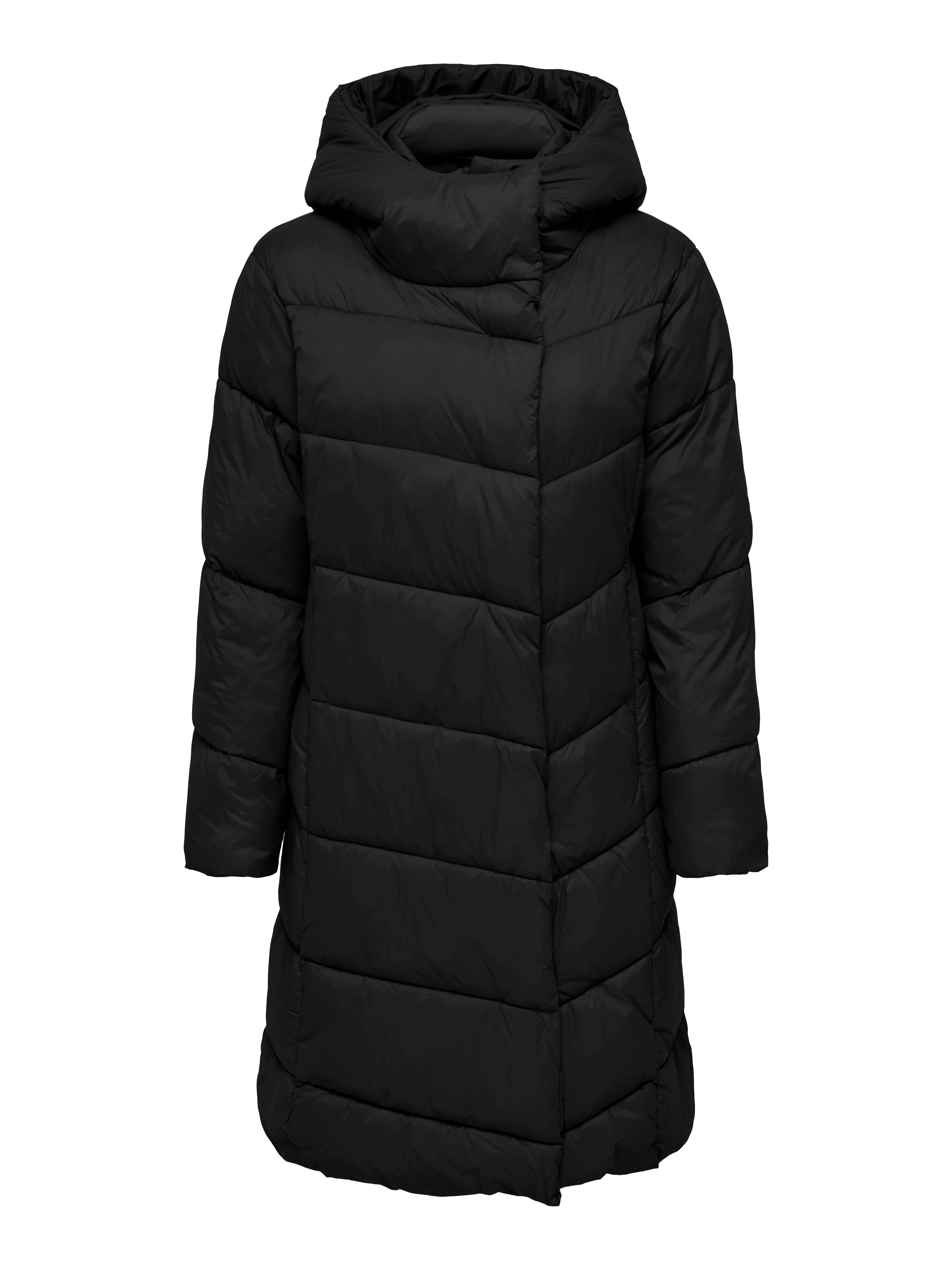 ONLAUDREY Steppmantel Black