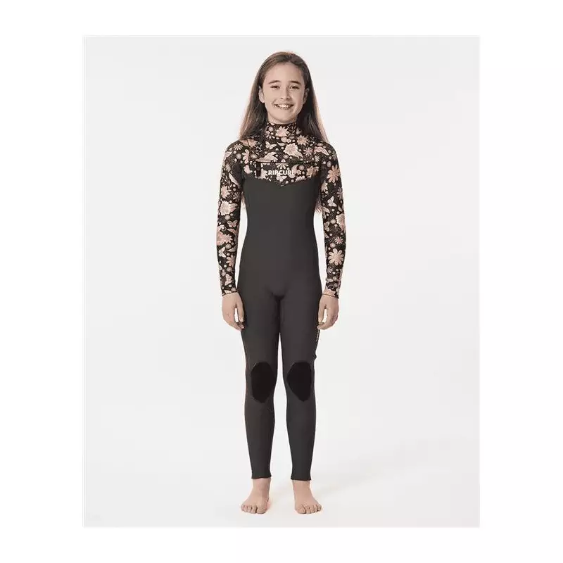 Combinaison intégrale junior RIPCURL Kids Dawn Patrol Cz 43 Gb S Multico