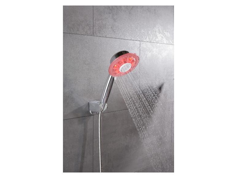 Douchekop met LED-verlichting