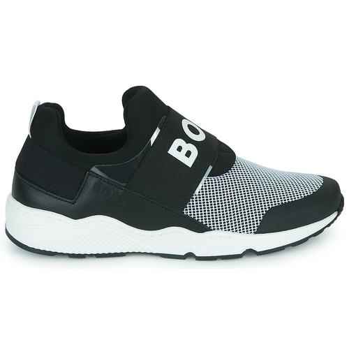 BOSS - J29296 - Noir / Blanc