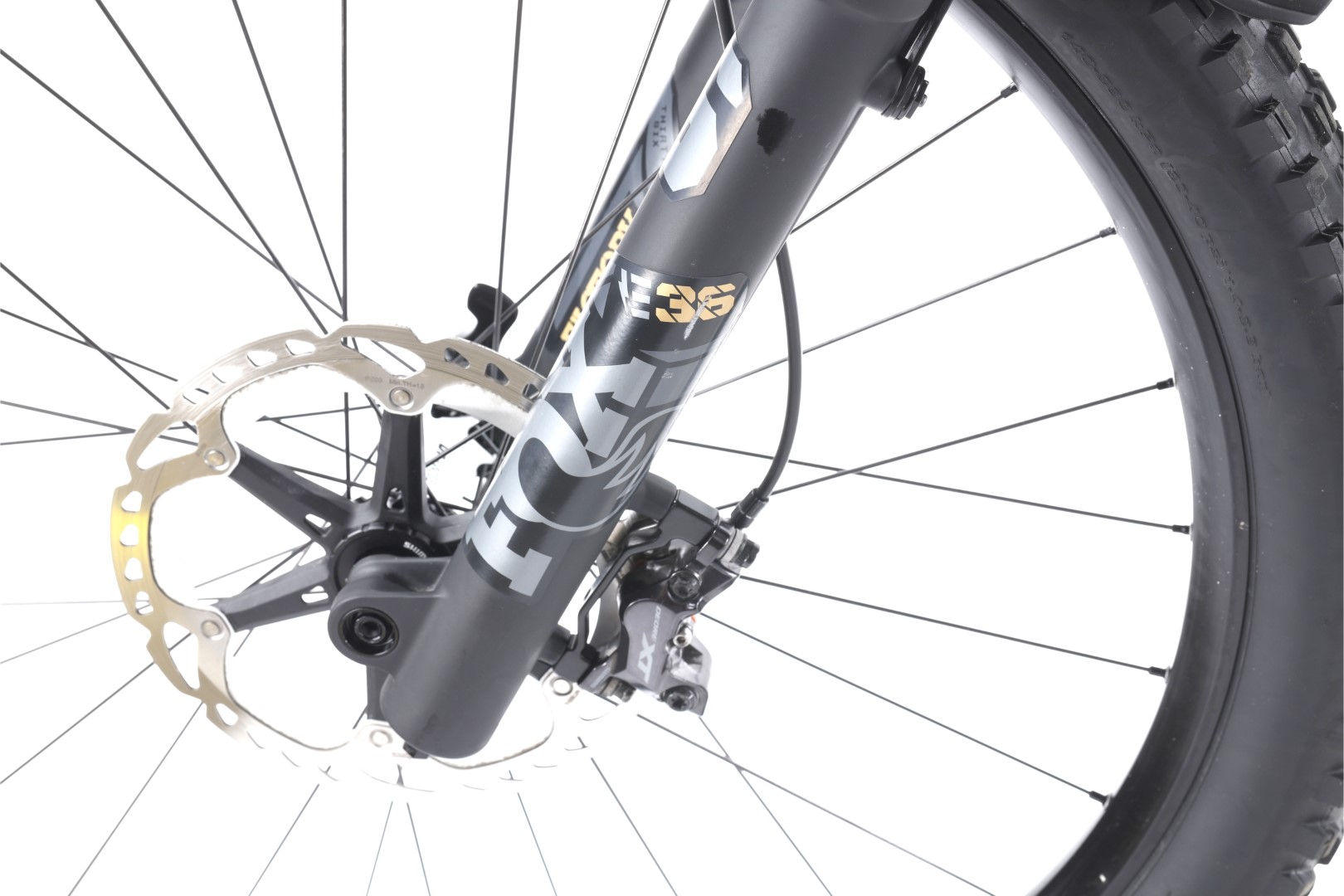 Centurion No Pogo E R3600i (2021) | Diamond