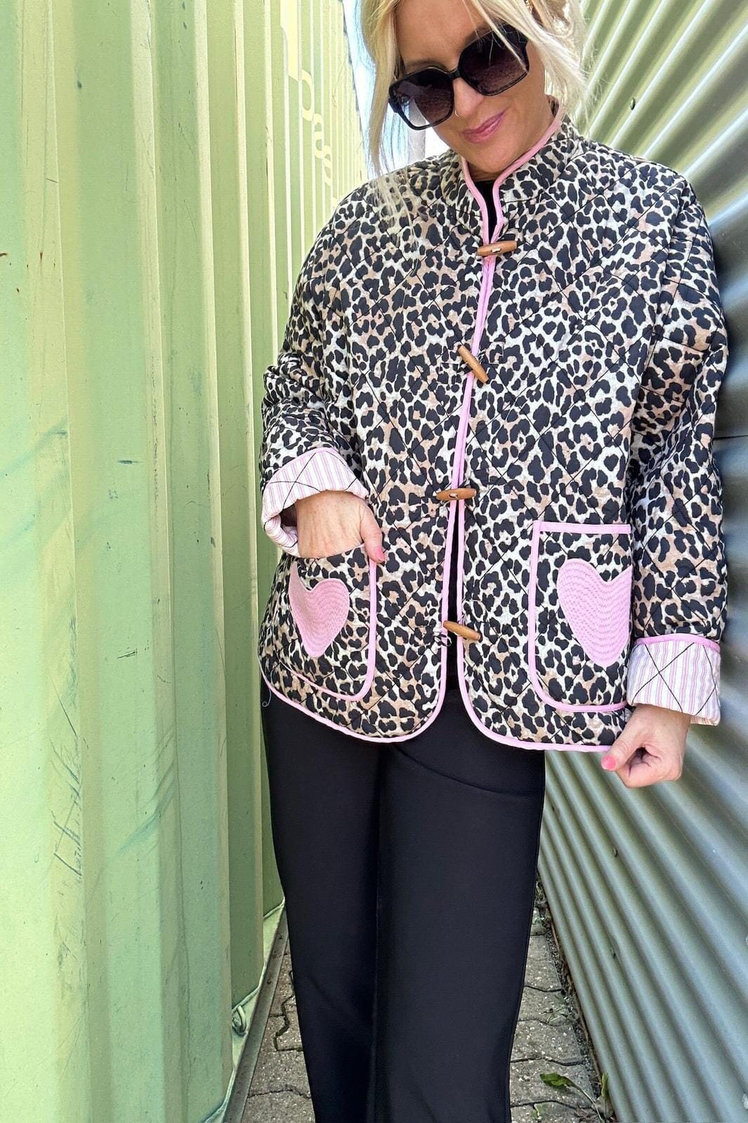 Sissel Edelbo Remi Jacket SE 1509