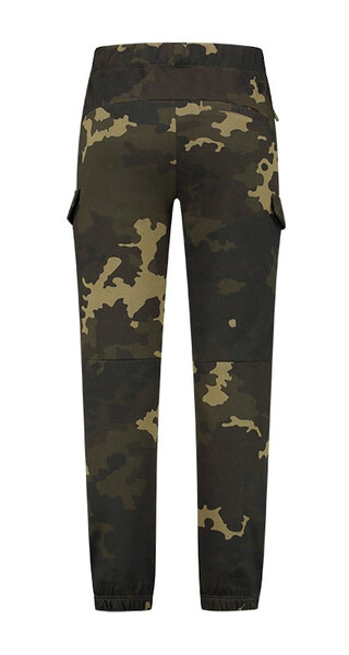 Pantalon Korda KORE Heavy Joggers Dark Kamo