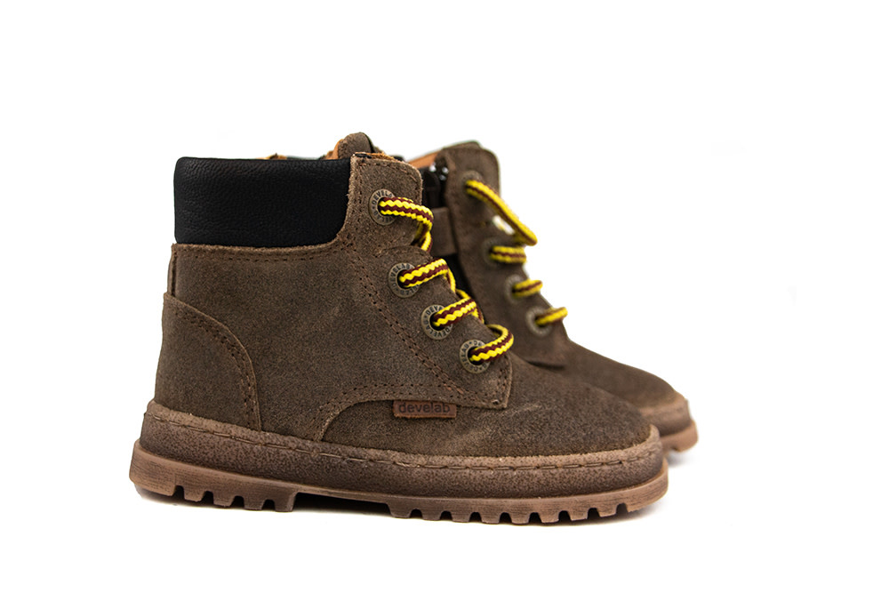 Develab Veterboot Dark Brown