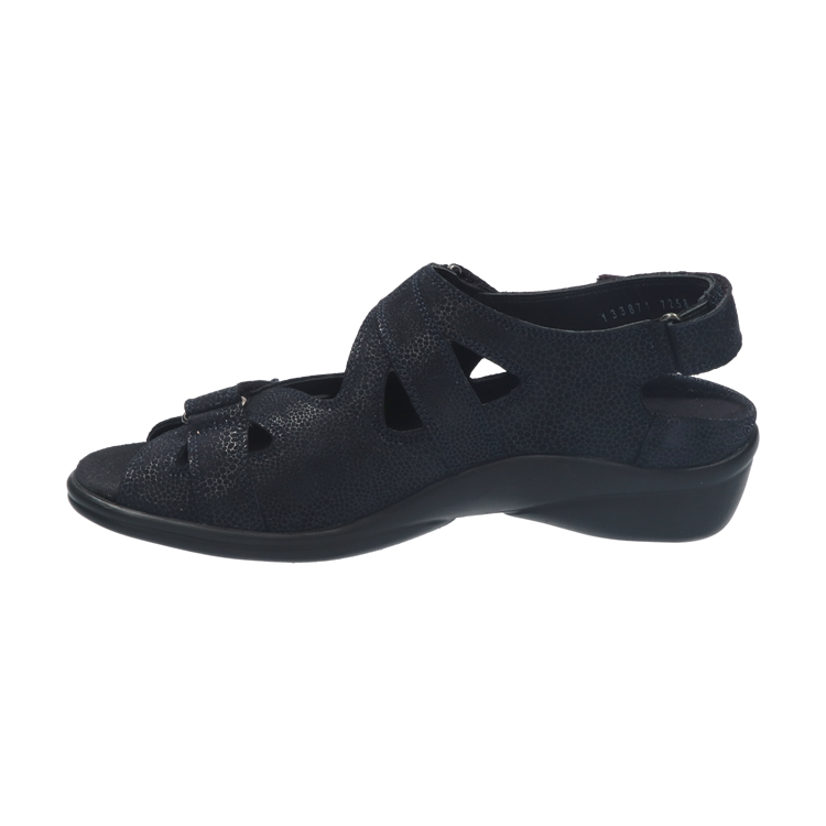 Durea 7258 wijdte K blauw