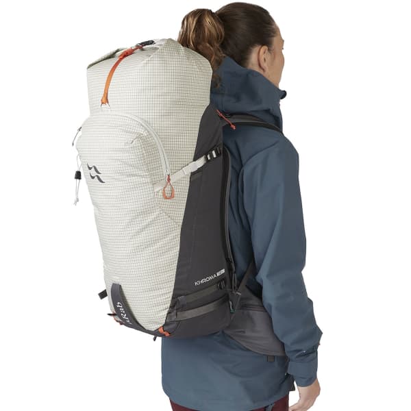 Sac à dos ski rando RAB KHROMA 38 PEWTER
