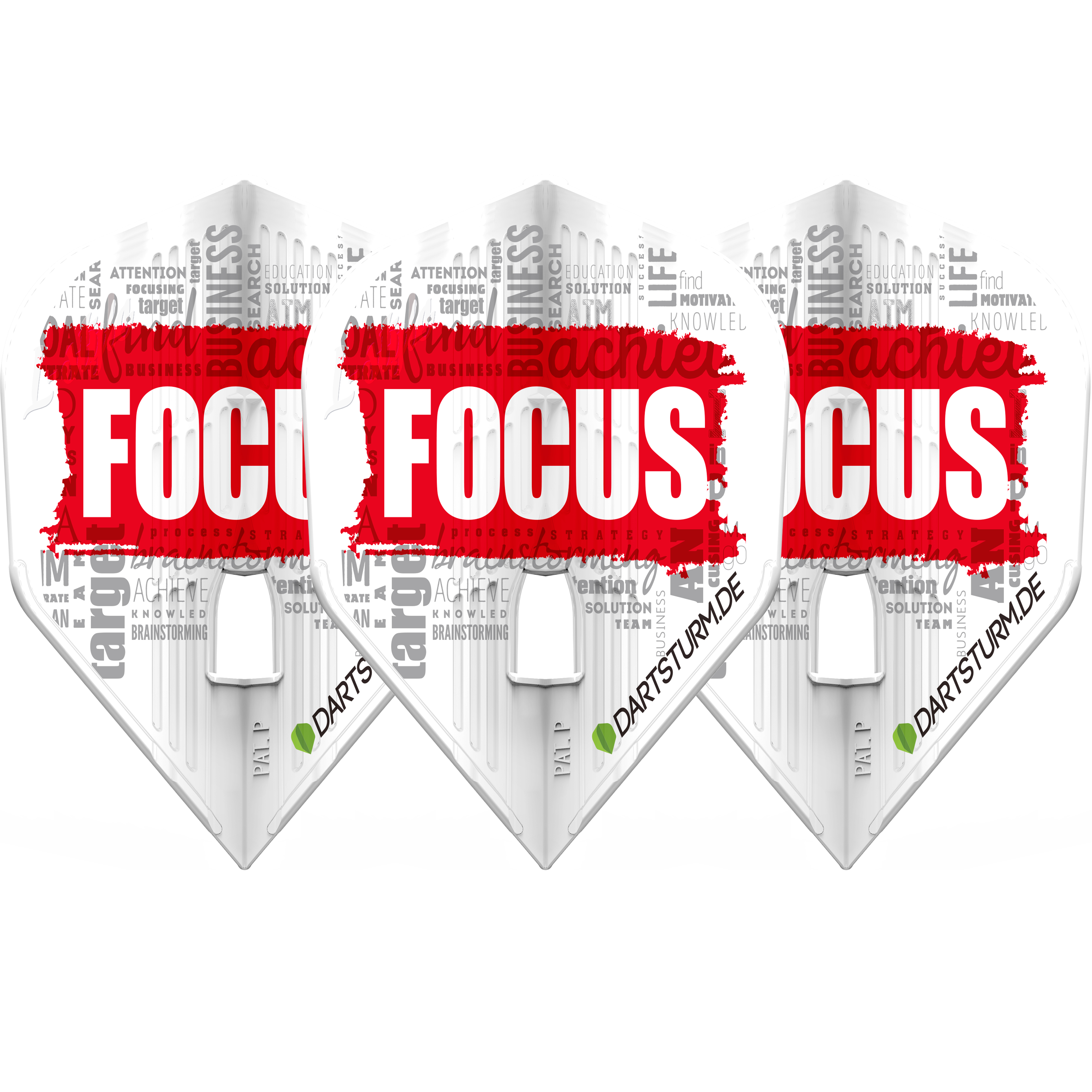 L-Style - Champagne Flight Kami - Focus - Shape