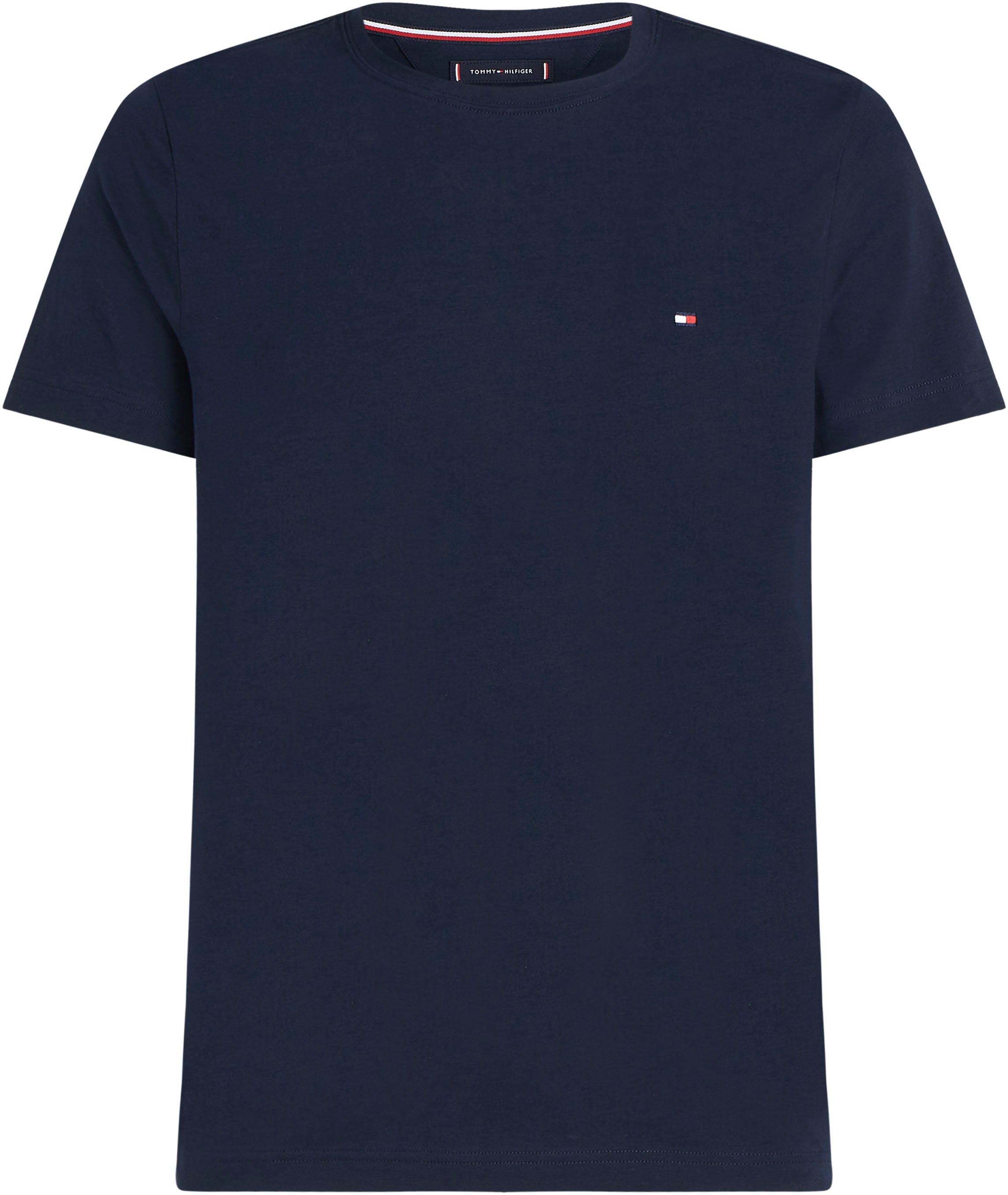 Tommy Hilfiger T-Shirt »CORE STRETCH SLIM C-NECK TEE«