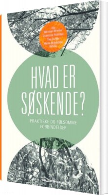 Hvad Er Søskende? - Eva Gulløv - Bog