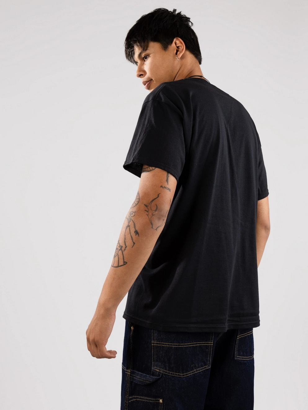 Primitive Venice T-Shirt black