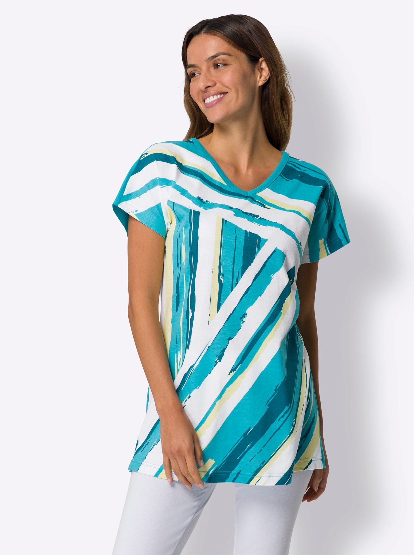 Longshirt »Longshirt«, 1 Stk.