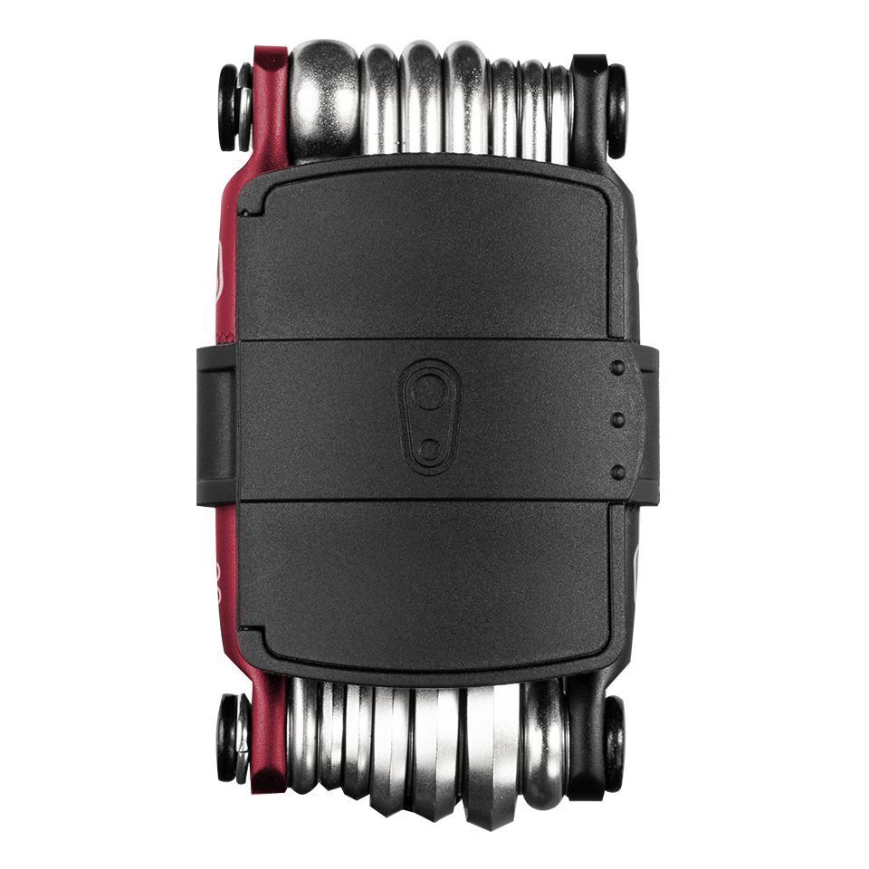 Crankbrothers Multi-20 Multitool Zwart/Rood