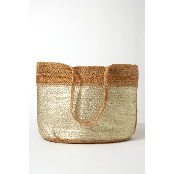 Veritas-Strandtas metallic