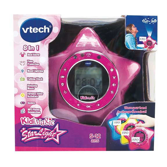 KidiMagic StarLight Rose