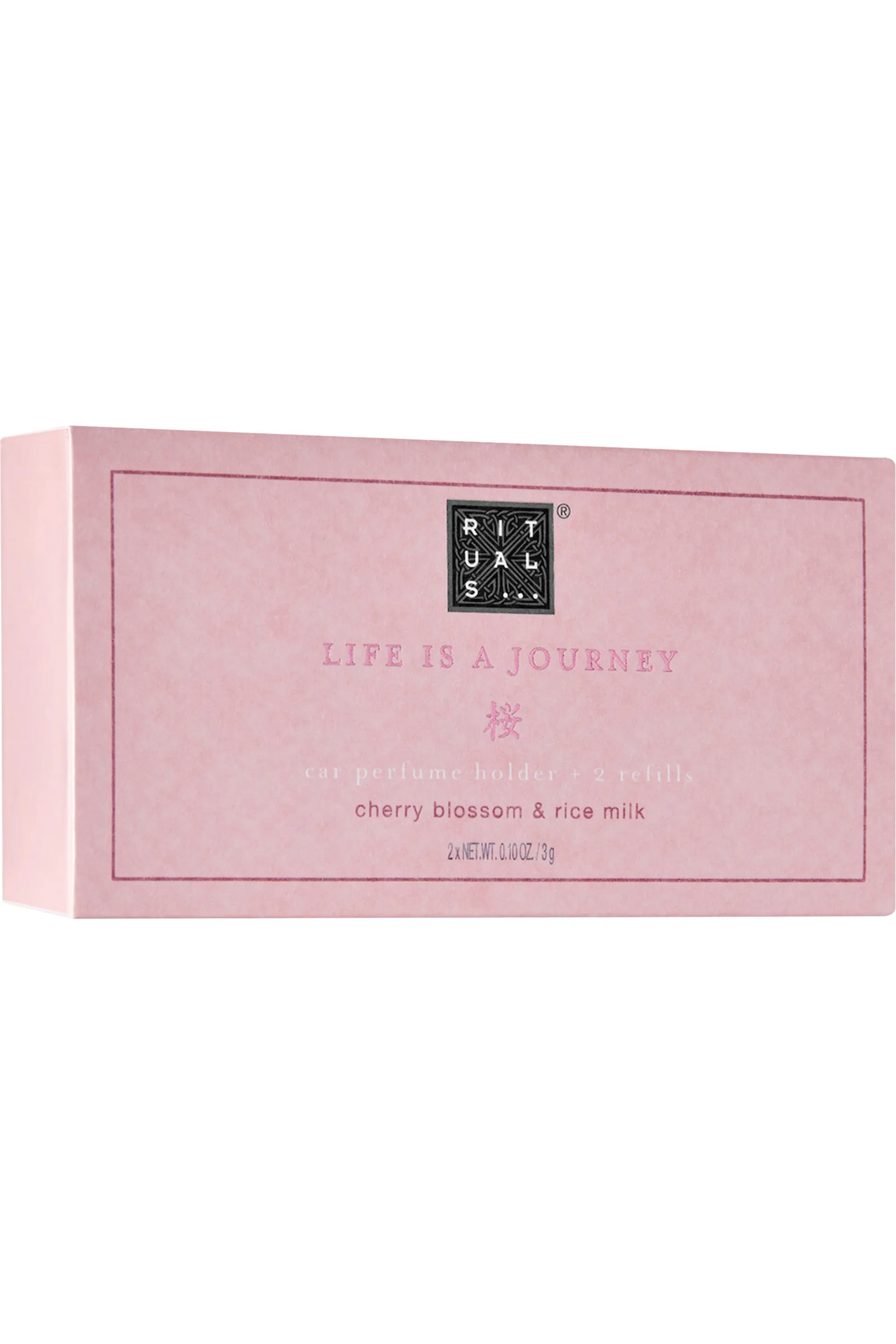Rituals Parfum pour voiture The Ritual of Sakura-6 g