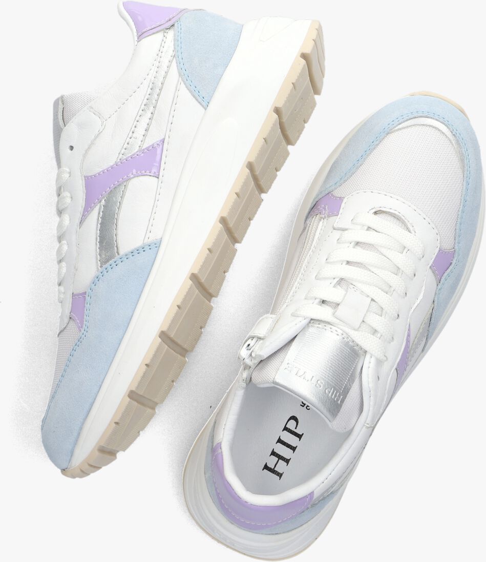 HIP witte hip lage sneakers h1067