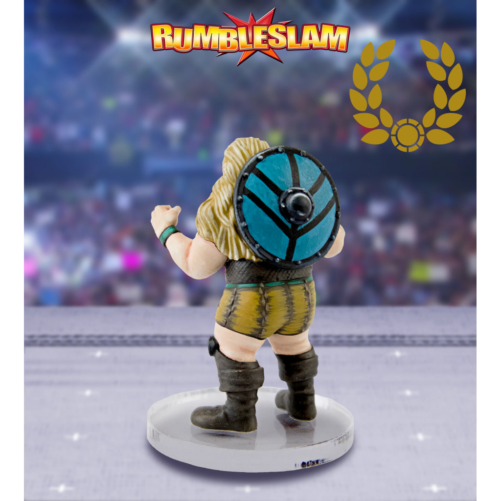 Rumbleslam - Kaiser's Palace - Gertha