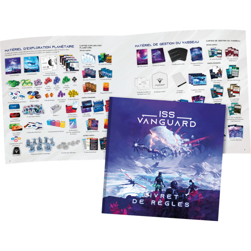ISS Vanguard