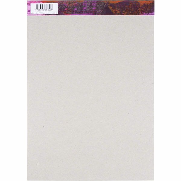 Schott Notenblock Music Paper A4