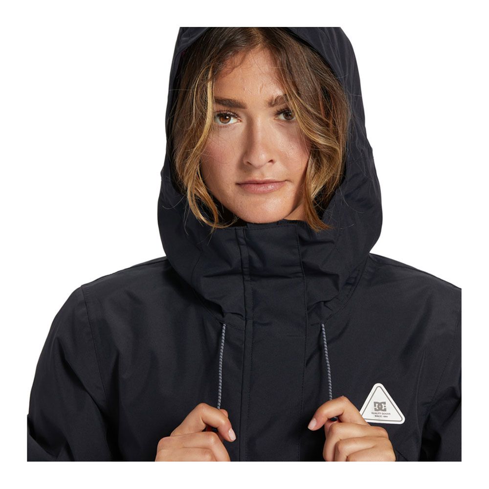 DC Shoes CRUISER - Veste ski Femme big cat