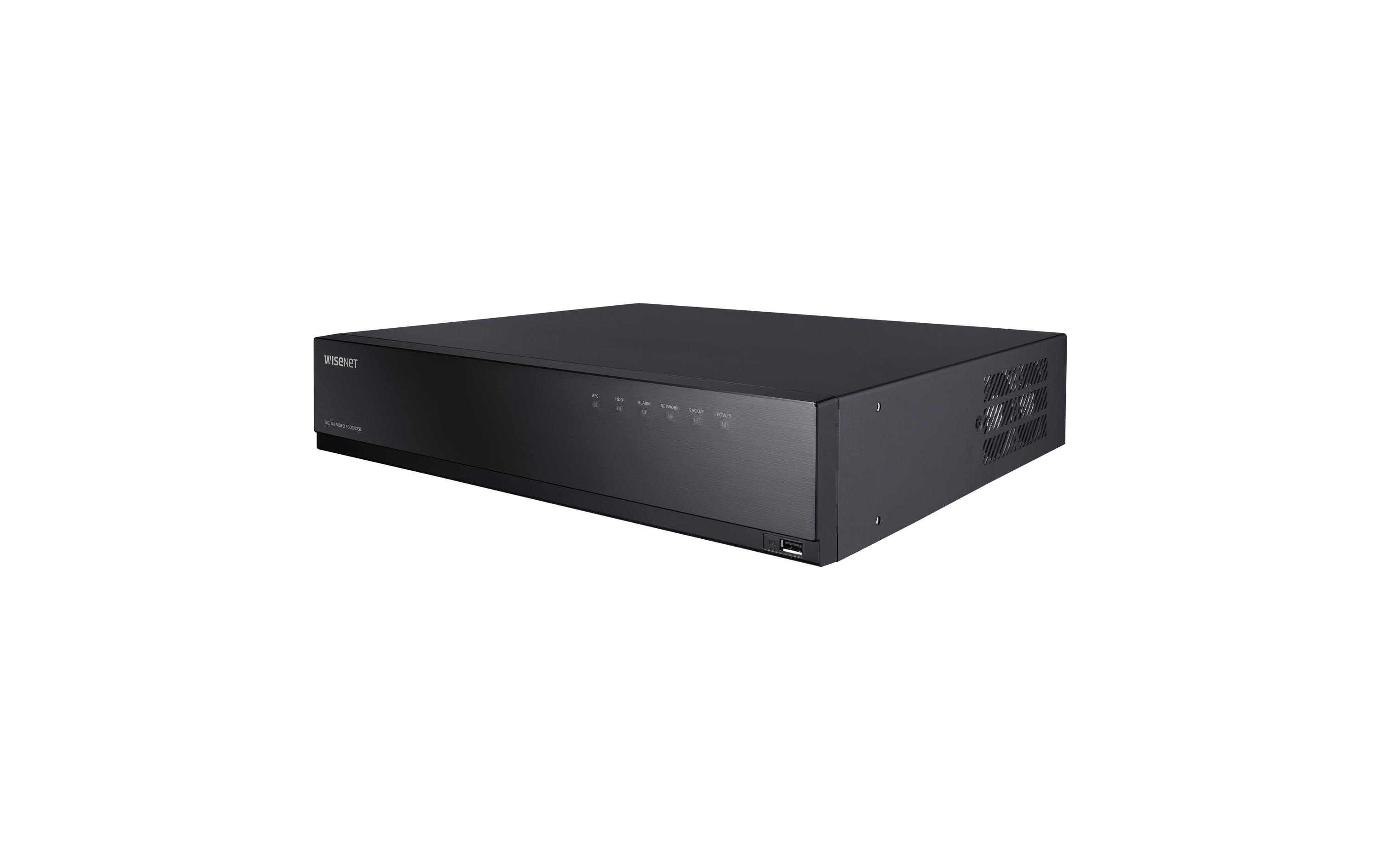 Pentabrid DVR HRX-1635-3TB-S 16 Kanal, 3 TB<br>16 Kanal Pentabrid DVR