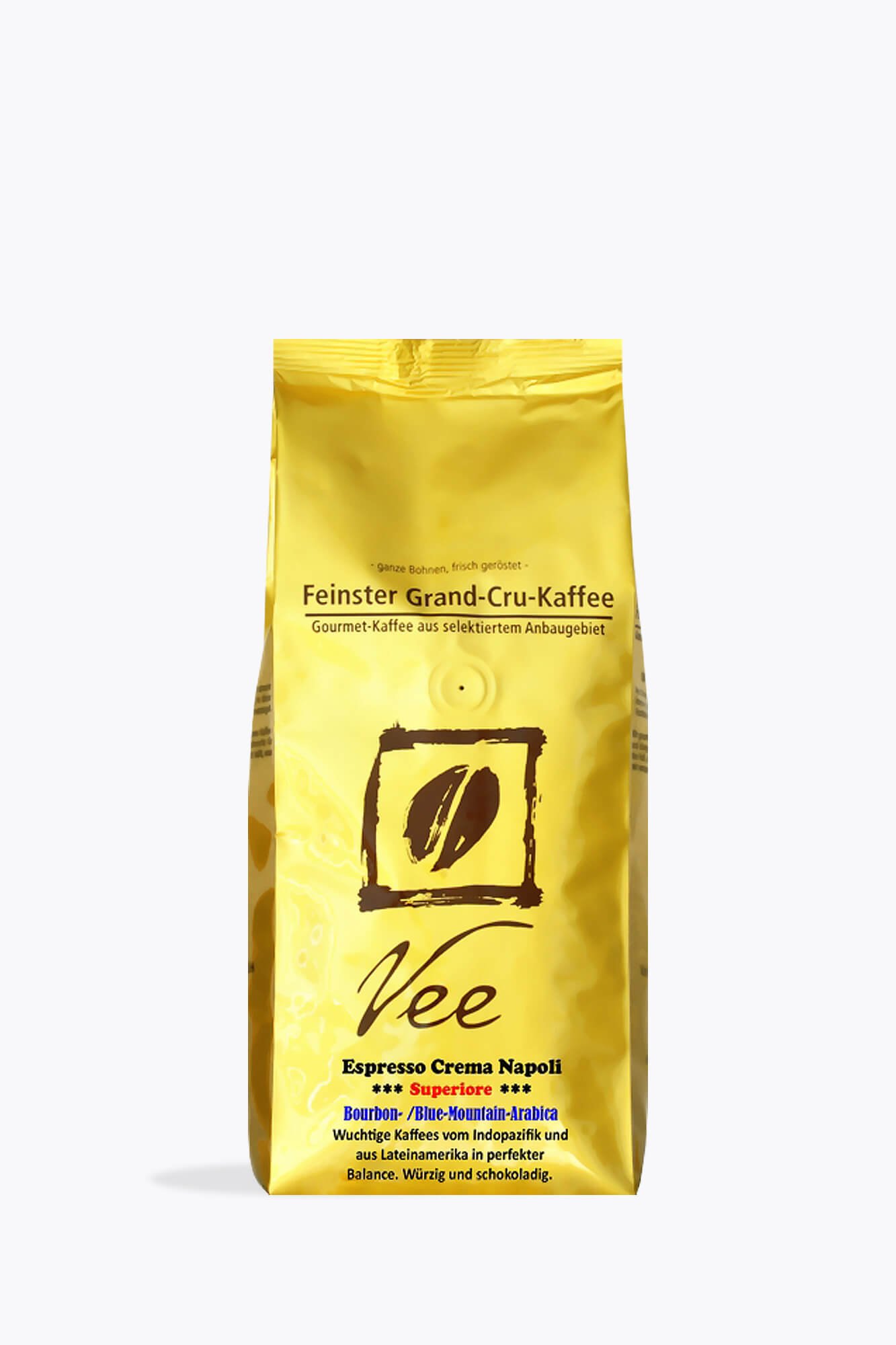 Vee's Espresso Crema Napoli Superiore