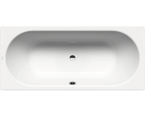 Kaldewei Classic Duo Antislip Badkuip 103 70 x 160 cm alpinewit glanzend antislip coating 290330000001