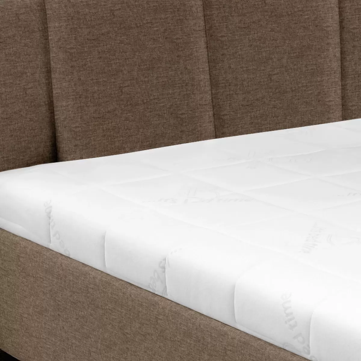 Polsterbett Stilo 140 x 200 Braun