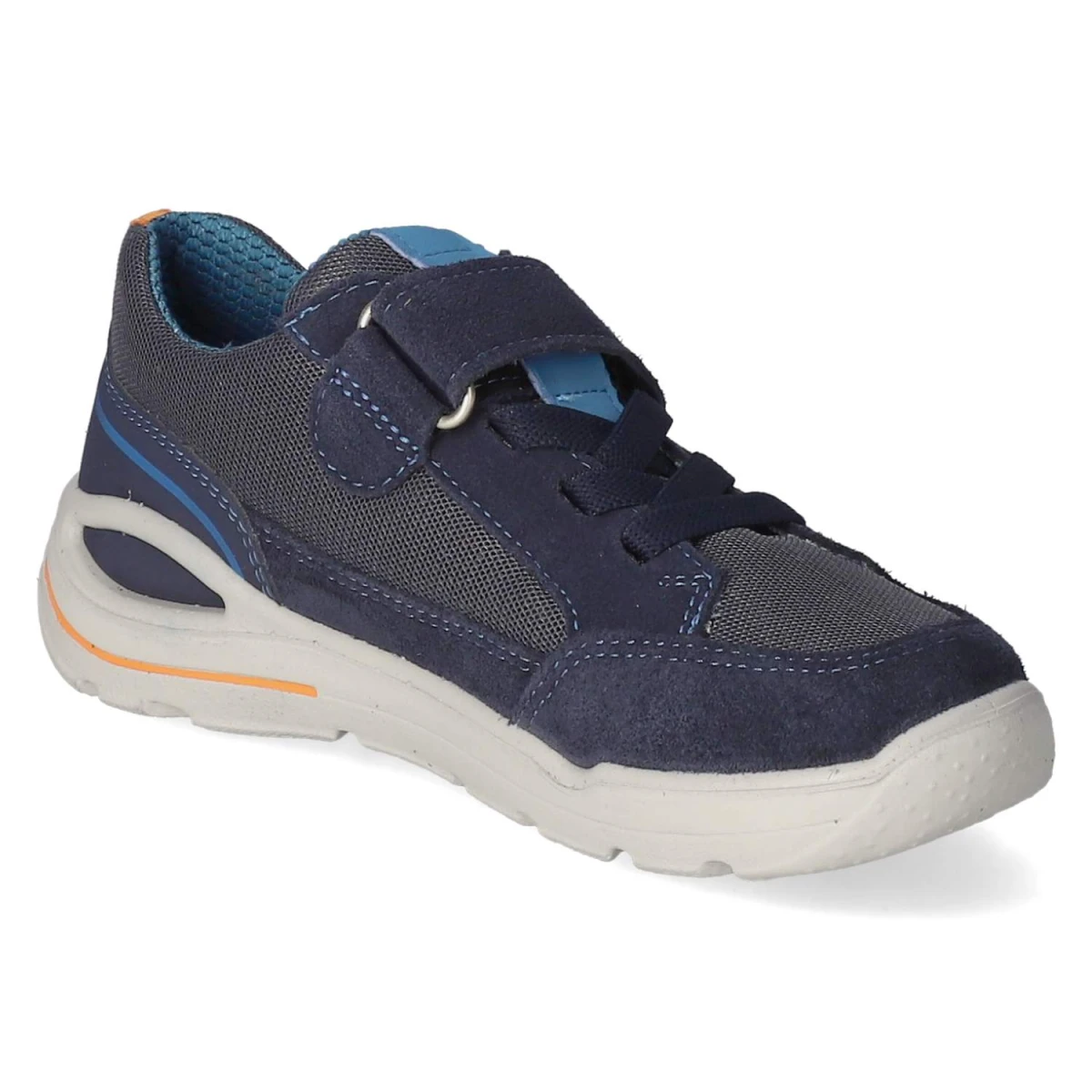 PepinoLow Sneaker EDDO - nautic