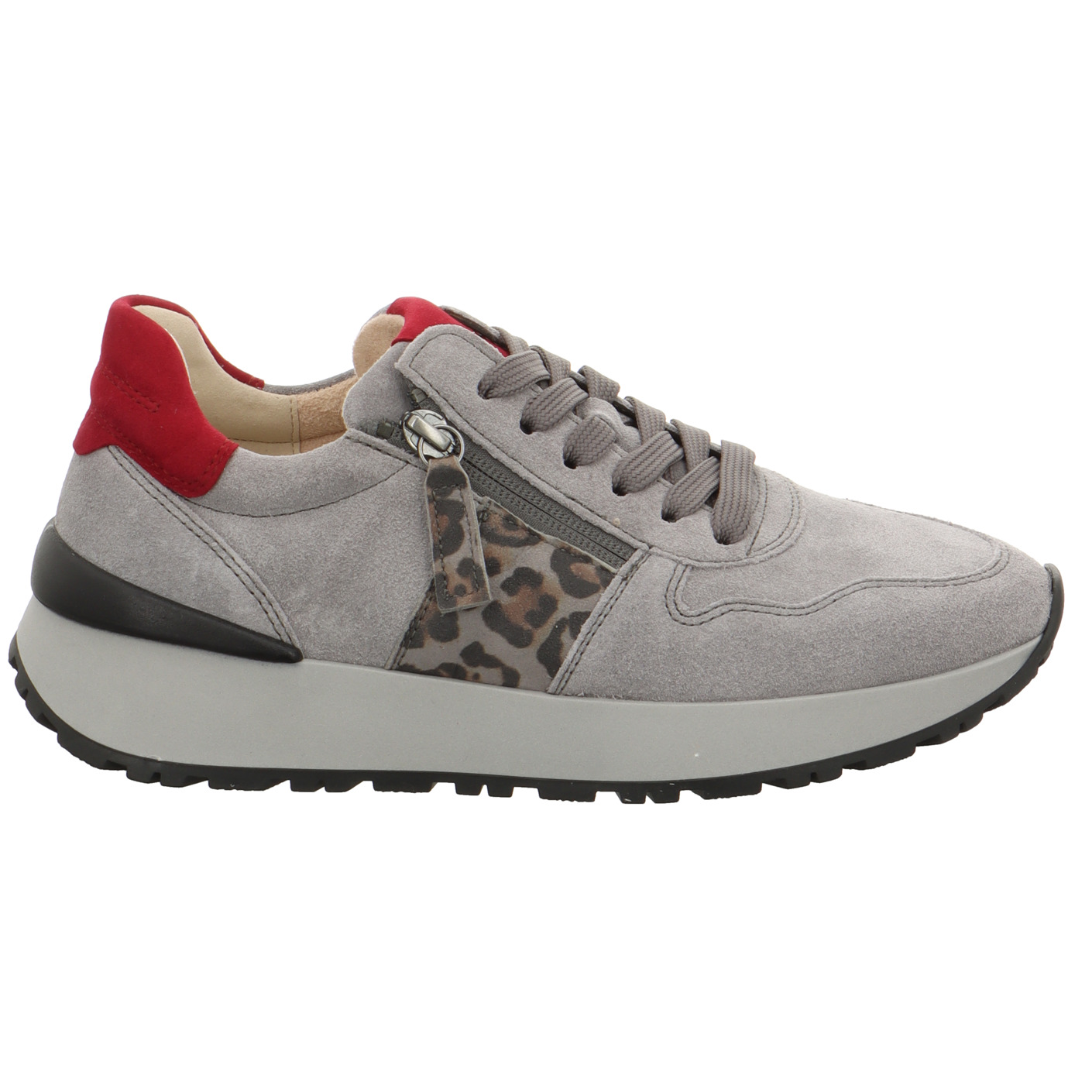Sneakers grau