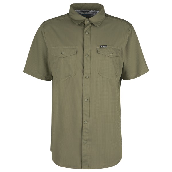 Columbia - Utilizer II Solid Short Sleeve Shirt - Chemise
