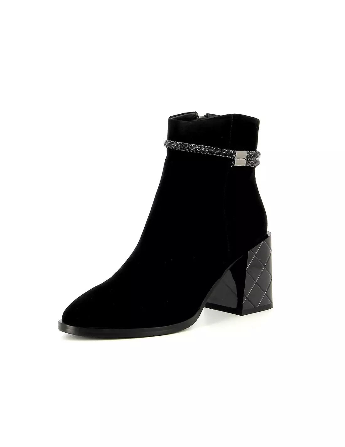 METAMORFOSE MADIM - Boots & bottines Vertnoir