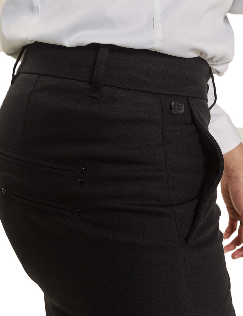MOS MOSH PANTALON  RUSSEL DE NUIT