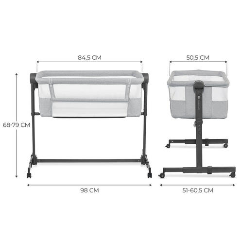 Cododo Neste Up² - Gris - KINDERKRAFT