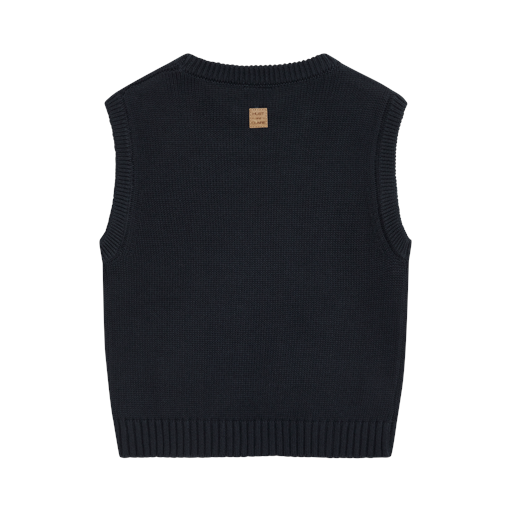 Hust & Claire Princo Vest, Navy, 104 cm