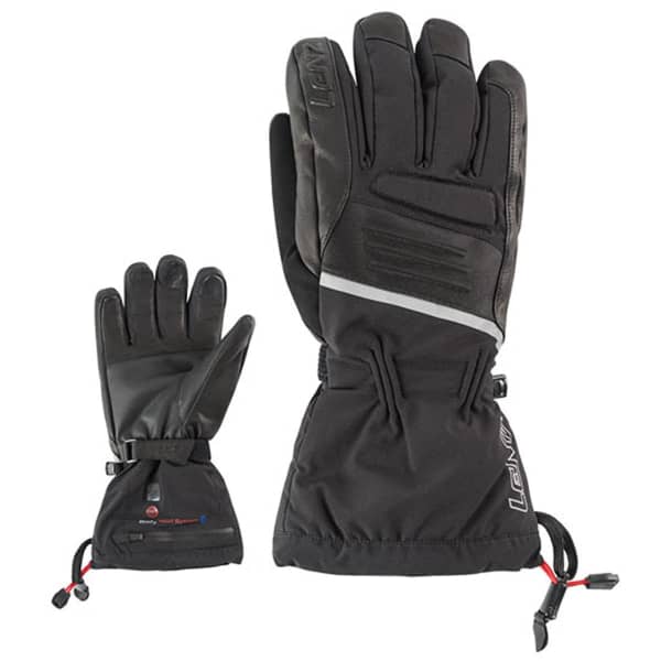 Gant chauffant LENZ HEAT GLOVE 4.0 MEN BLACK