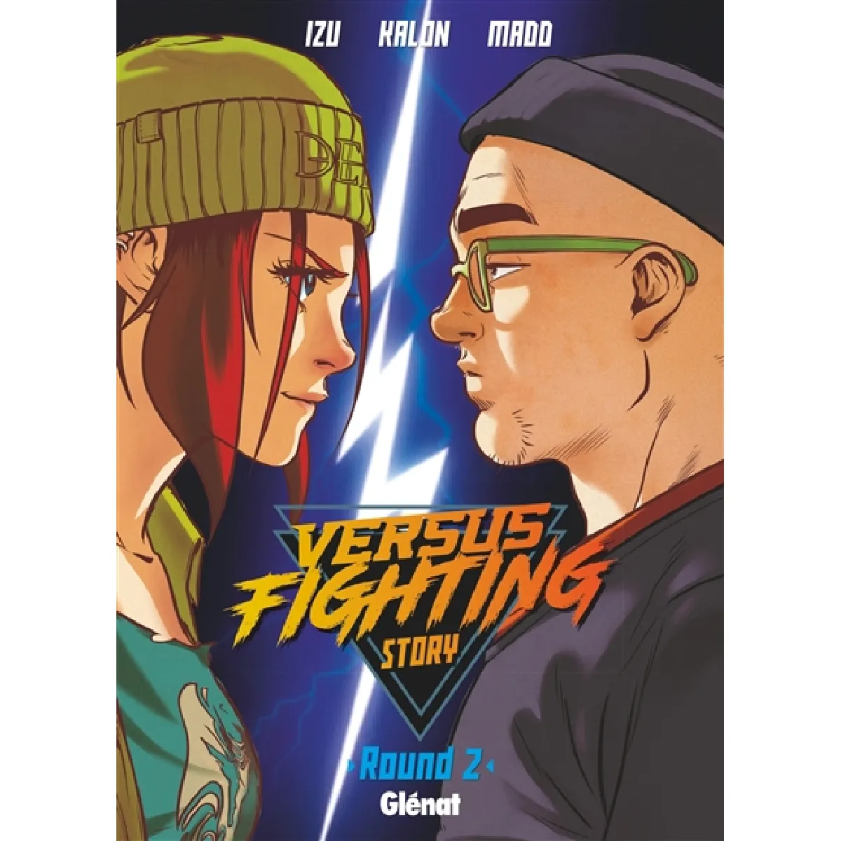 Versus fighting story. Vol. 2 · Occasion