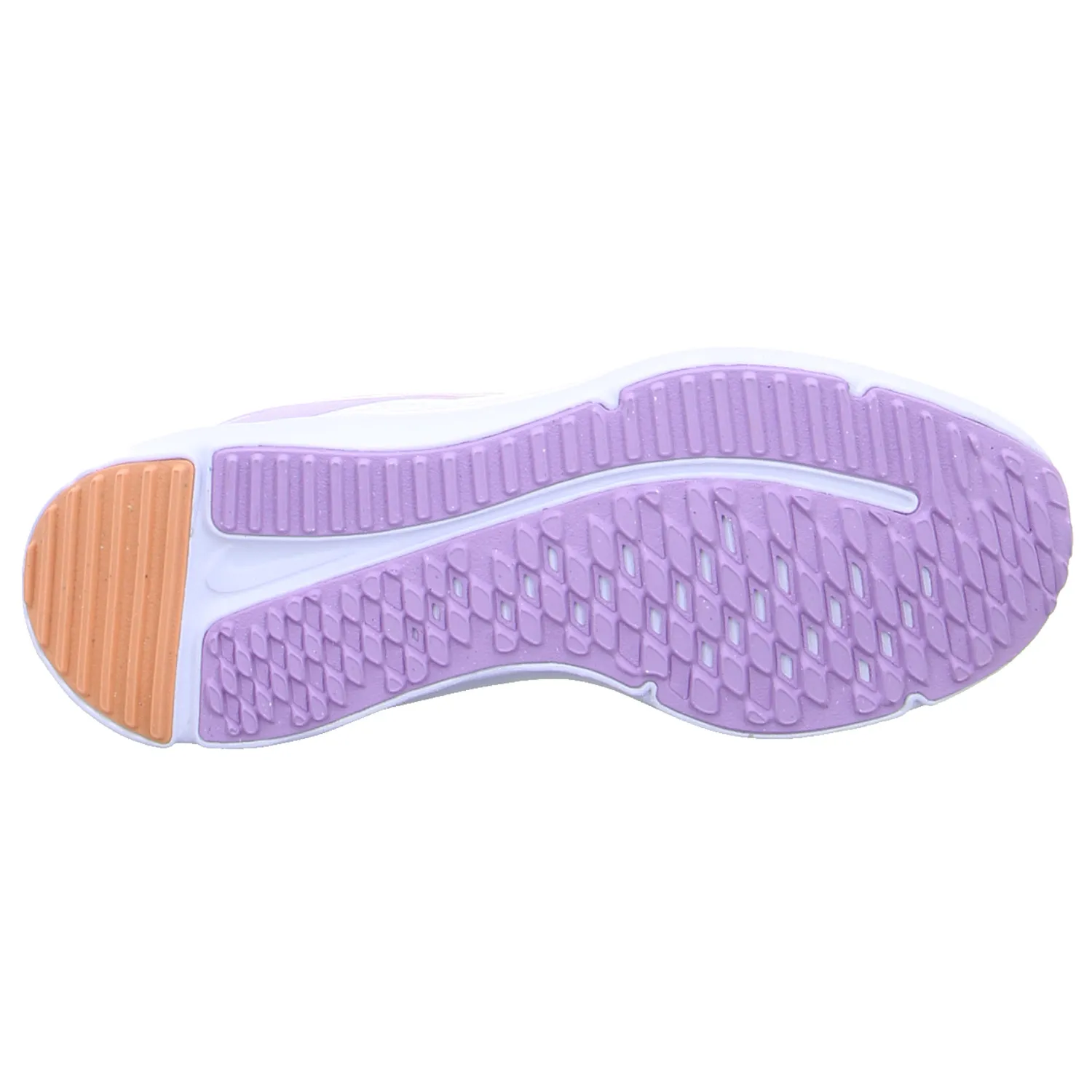NIKE Kinder Sportschuh Violette Synthetik