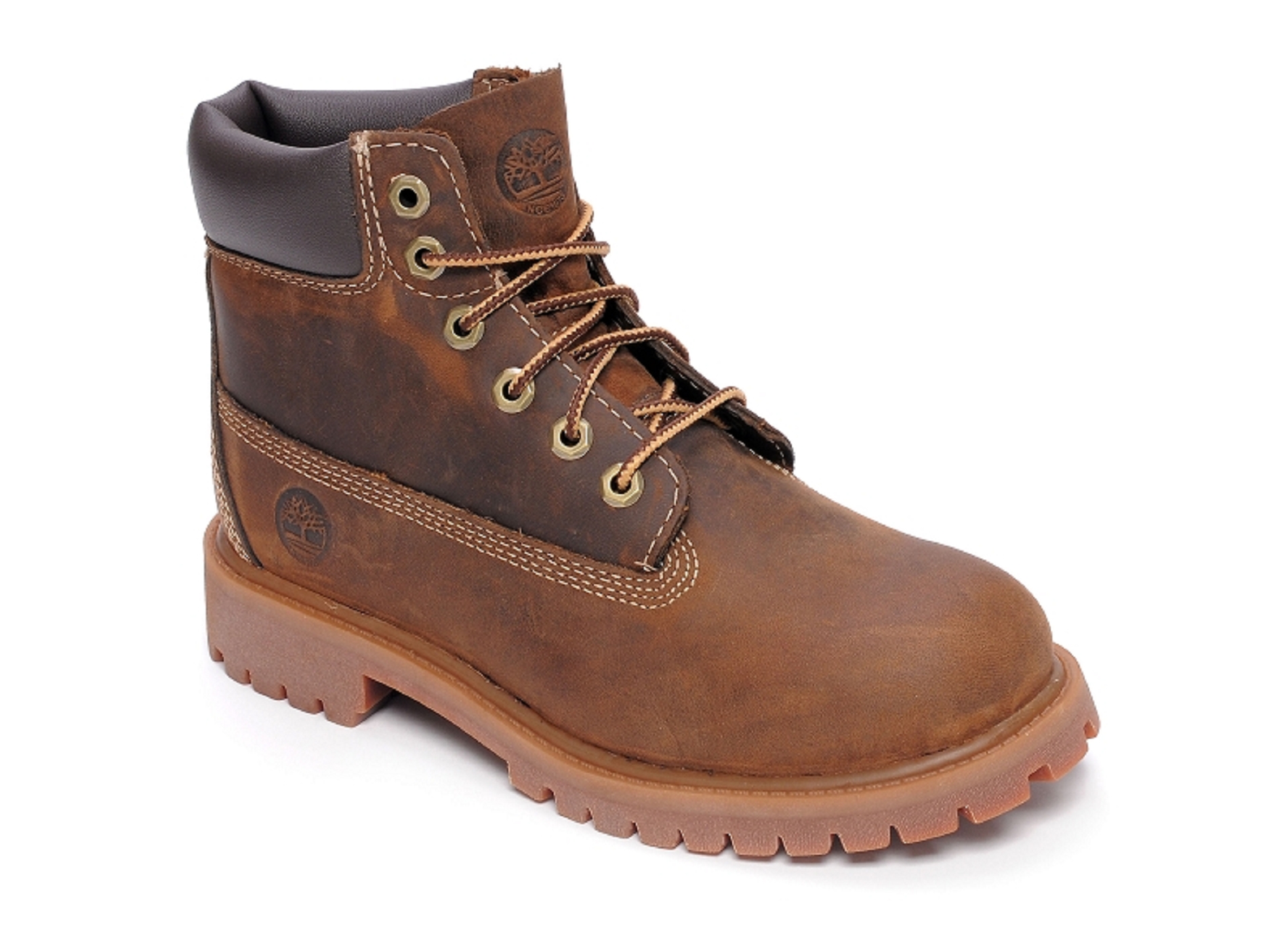 6premium enfant marron